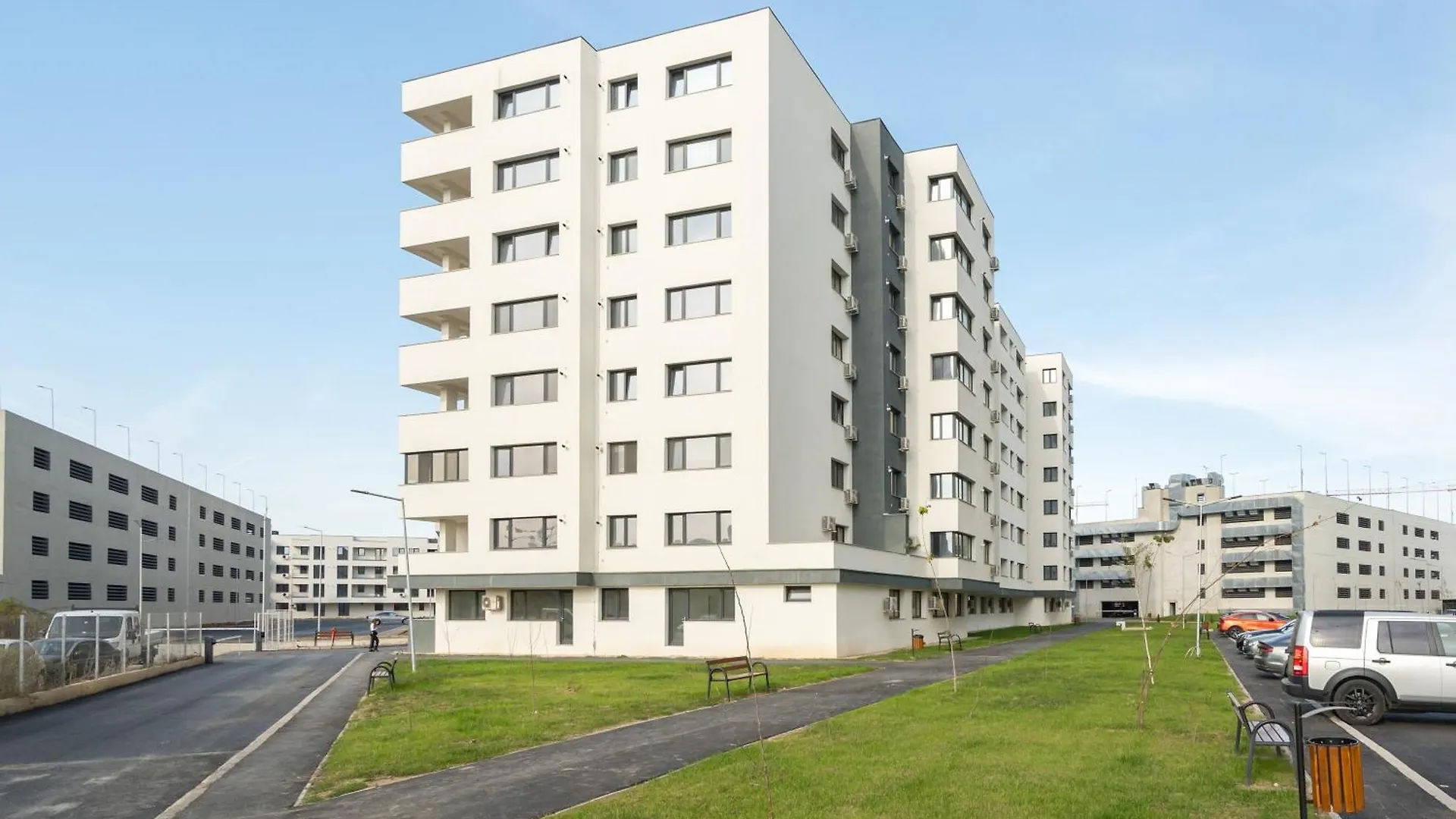 Ivory Pipera North Apartment Voluntari