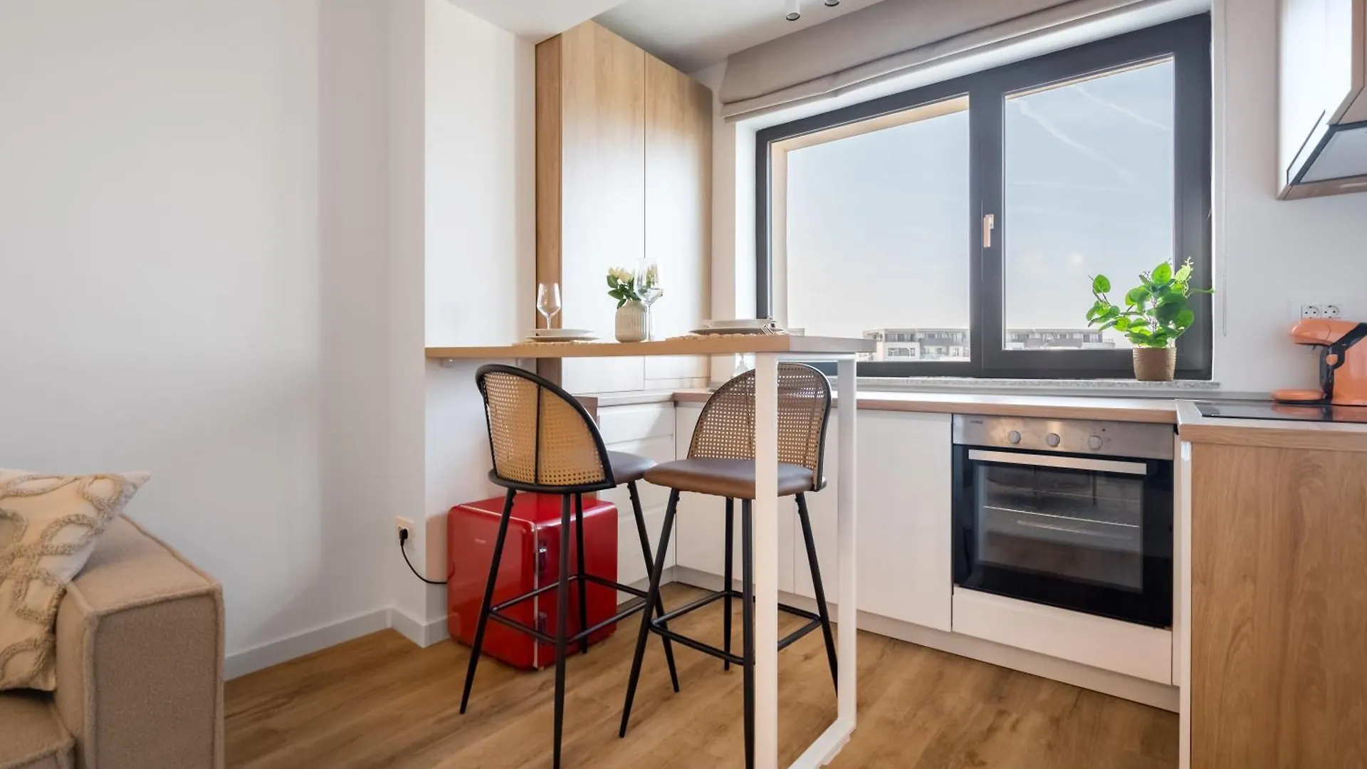 Ivory Pipera North Apartment Voluntari