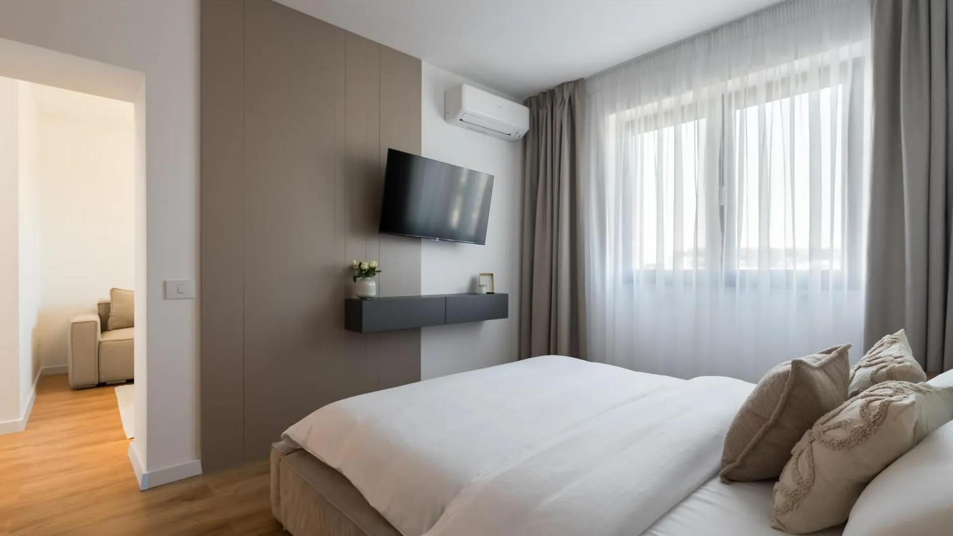 Ivory Pipera North Apartment Voluntari