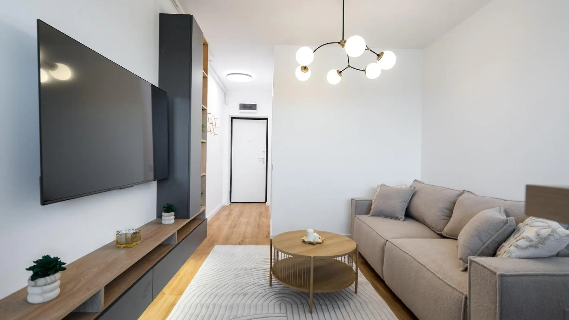 Ivory Pipera North Apartment Voluntari