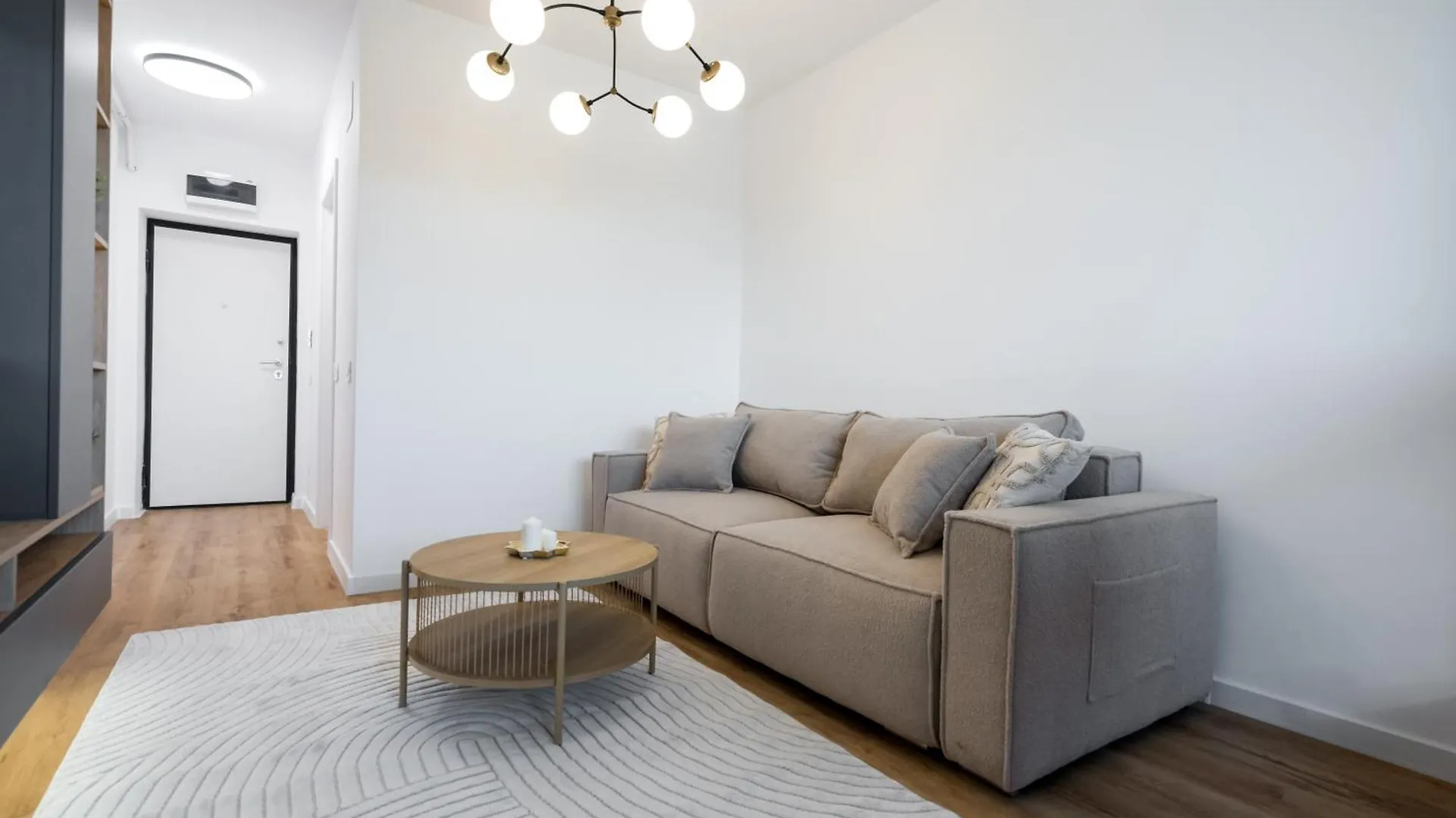 Ivory Pipera North Apartment Voluntari