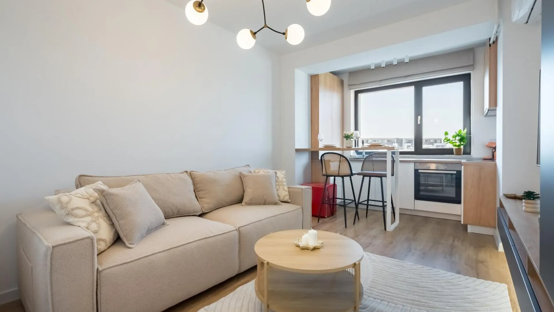 Ivory Pipera North Apartment Voluntari