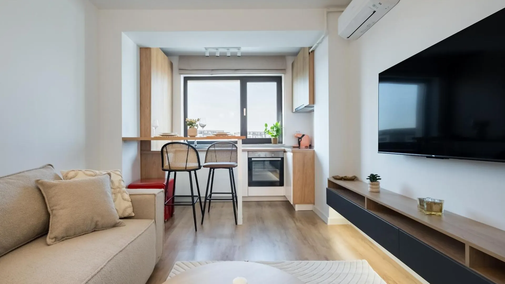 Ivory Pipera North Apartment Voluntari