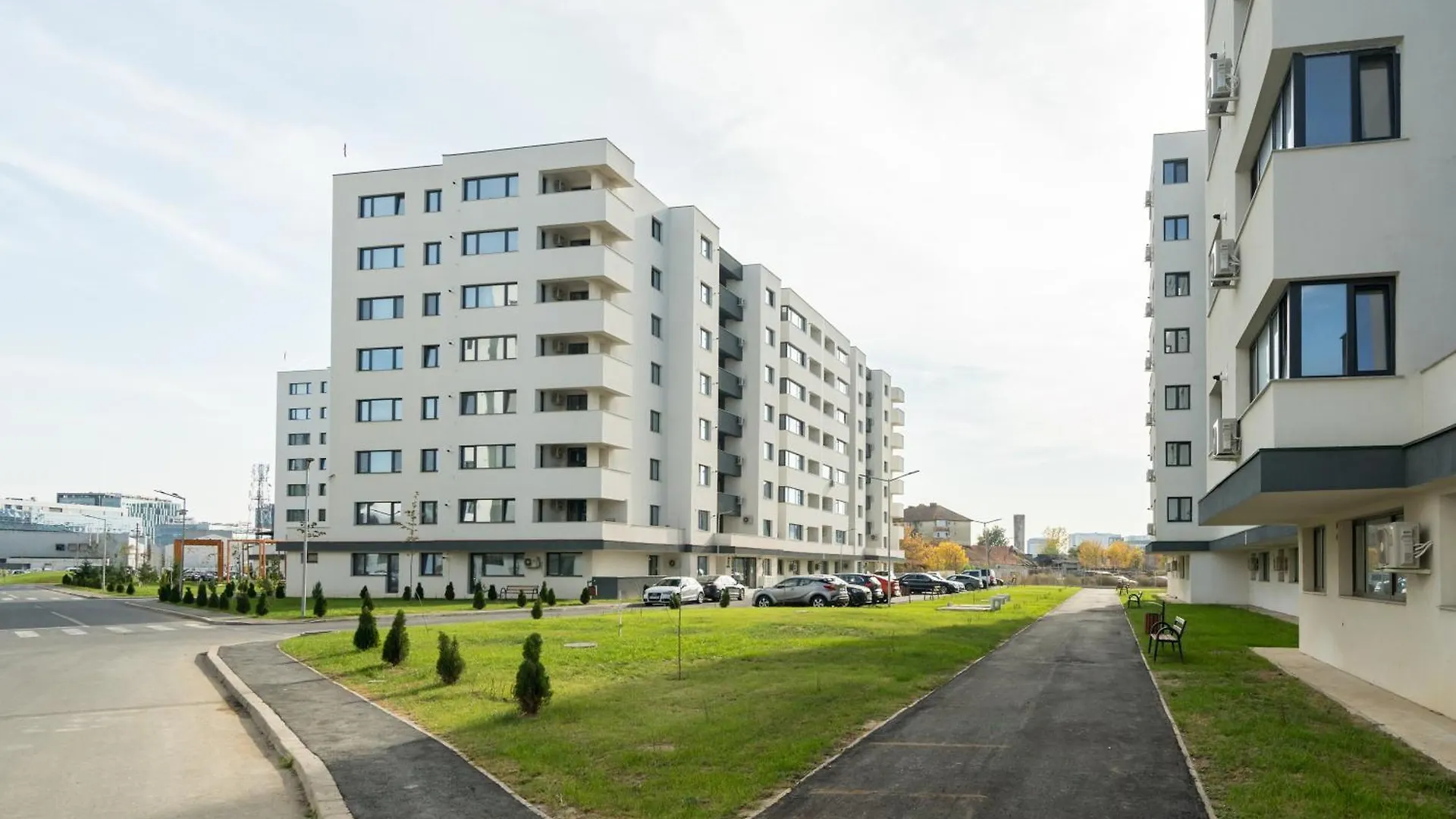 Ivory Pipera North Apartment Voluntari