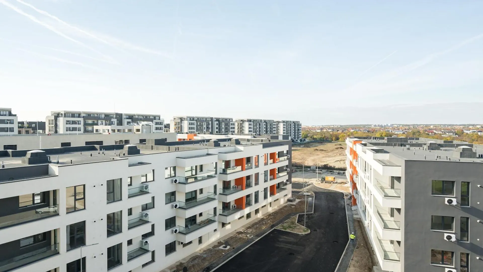 Ivory Pipera North Apartment Voluntari