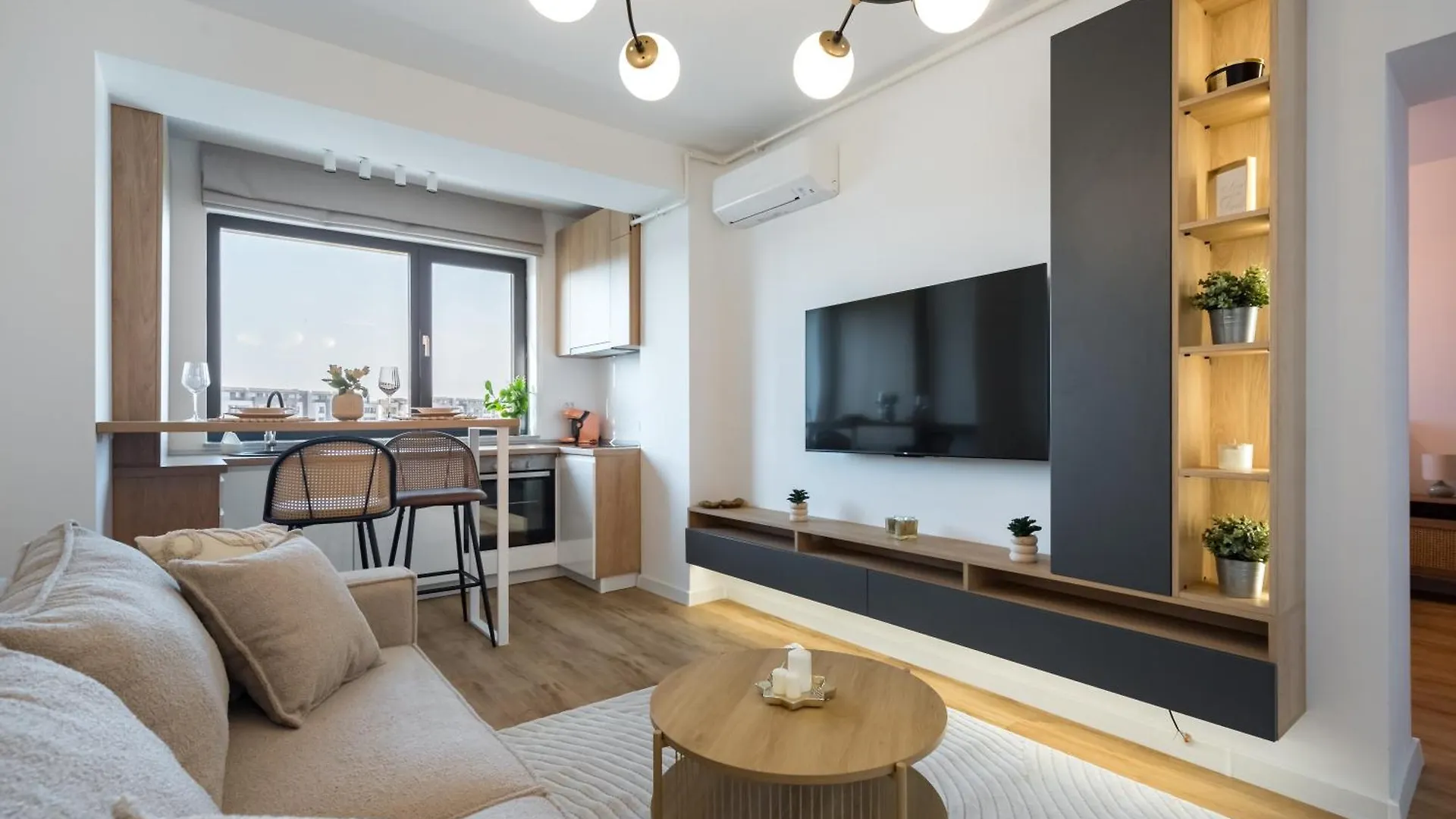 Ivory Pipera North Apartment Voluntari