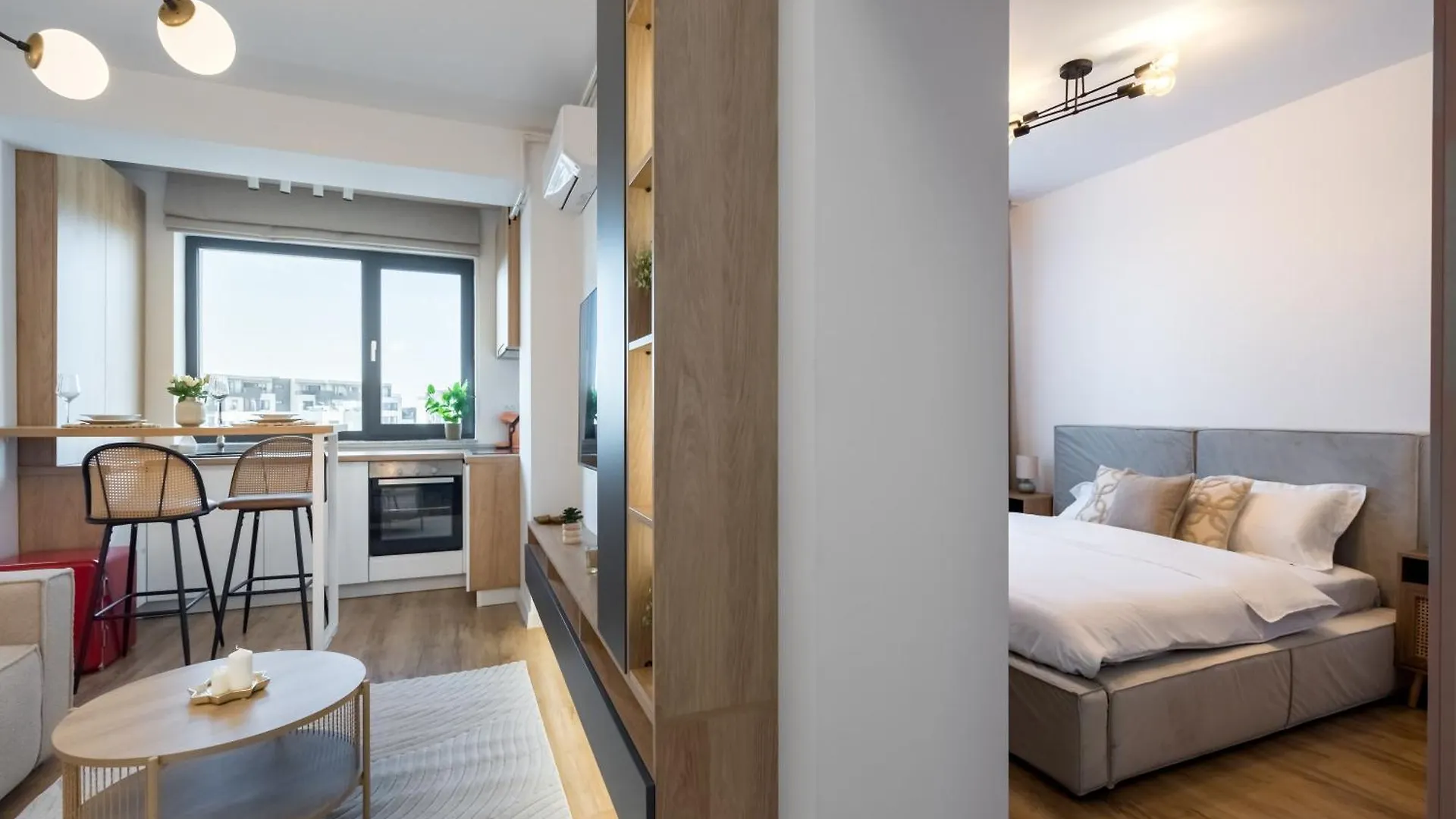 Ivory Pipera North Apartment Voluntari